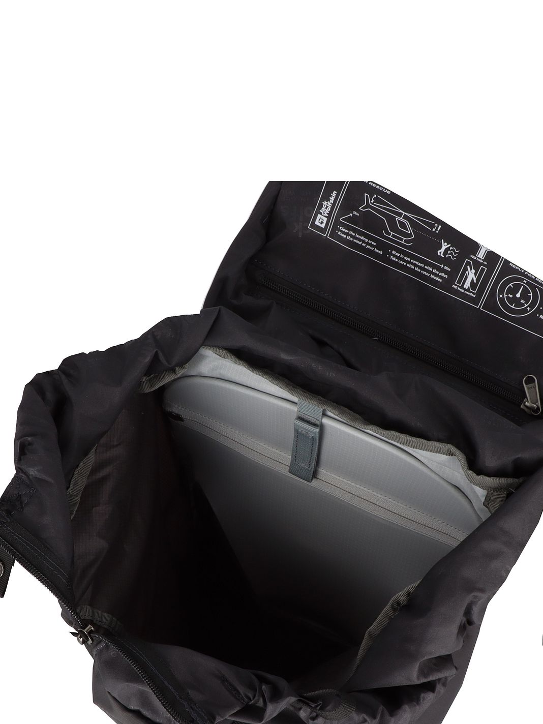 Jack Wolfskin Prelight Vent 30 Zaino da trekking 60 cm Jack Wolfskin Prelight Vent 30 Zaino da trekking 60 cm