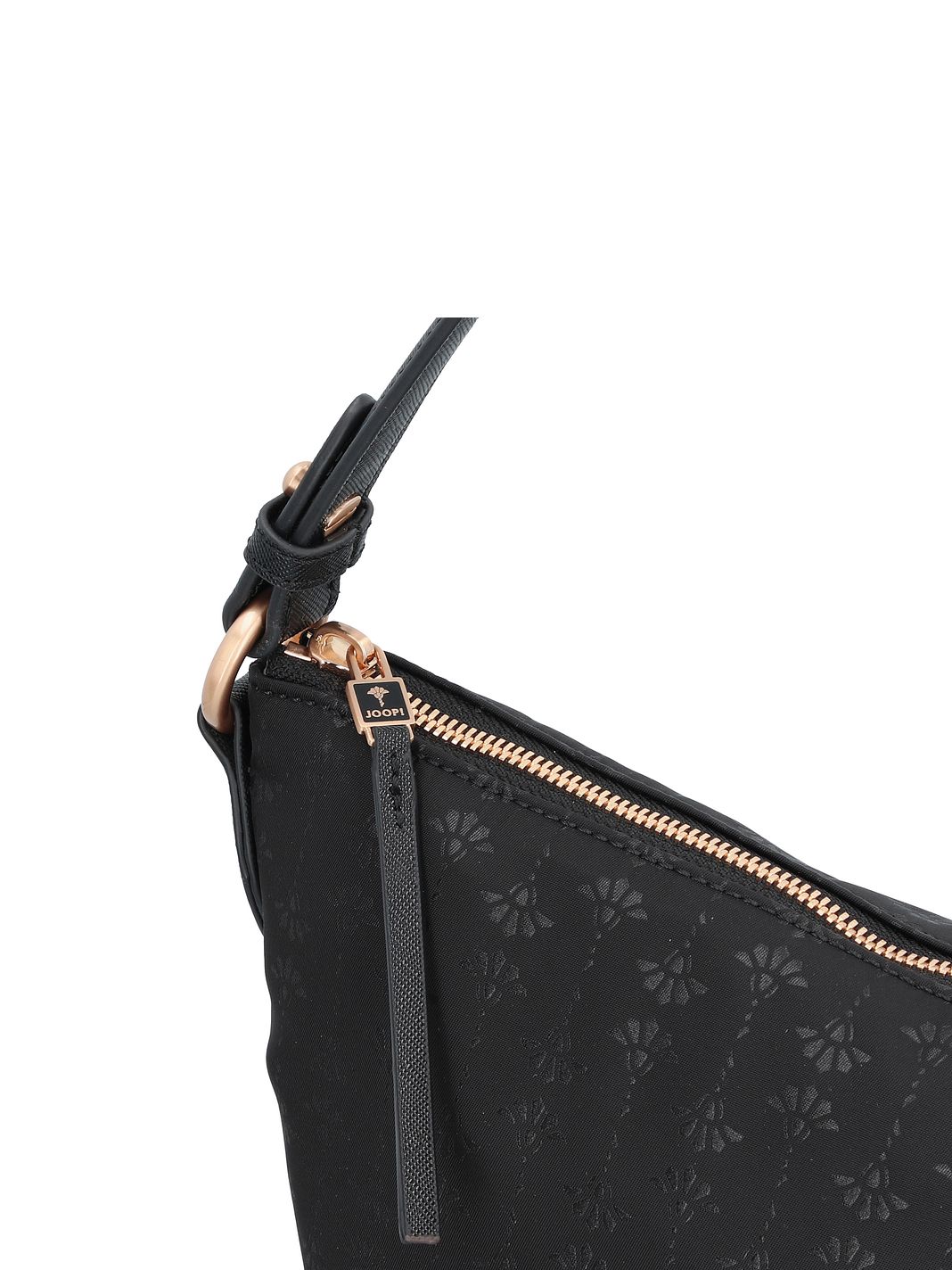 Joop! Collana Tessuto collana tessuto Borsa a spalla 33 cm Joop! Collana Tessuto collana tessuto Borsa a spalla 33 cm