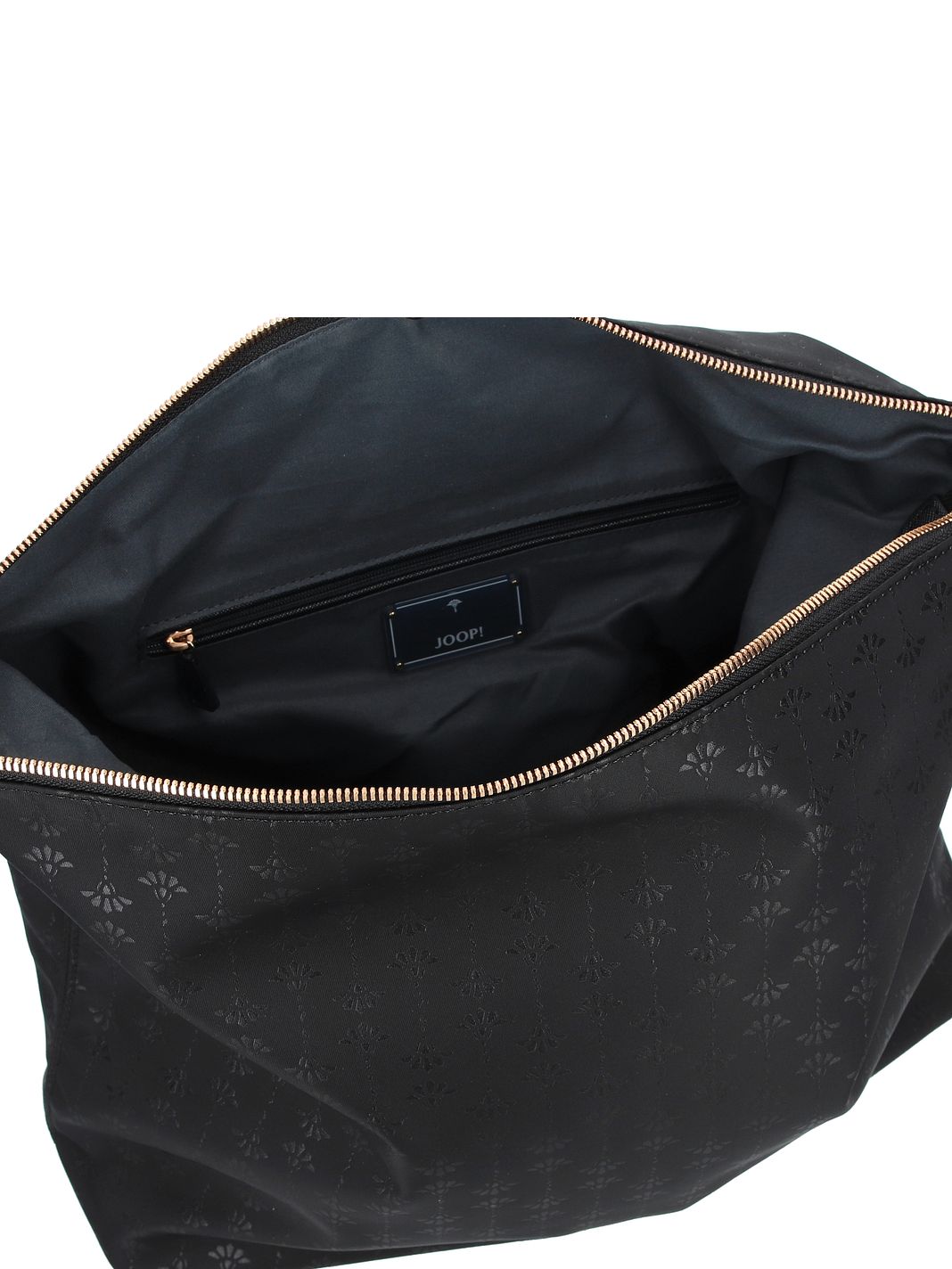 Joop! Collana Tessuto collana tessuto Borsa a spalla 33 cm Joop! Collana Tessuto collana tessuto Borsa a spalla 33 cm