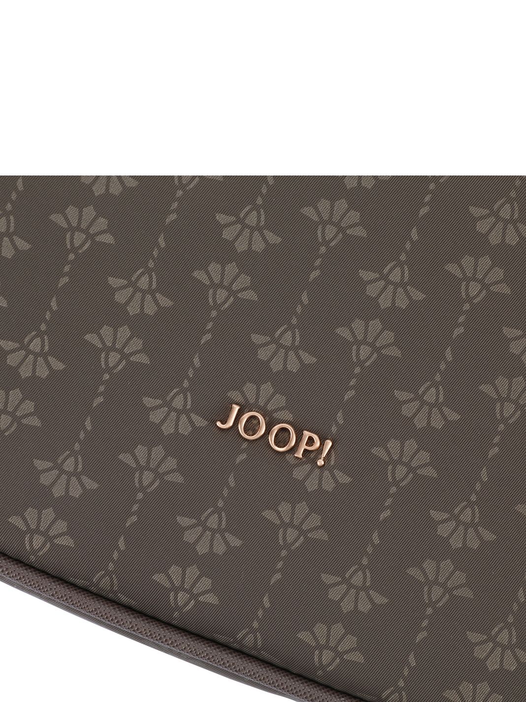 Joop! Collana Tessuto Borsa a spalla 27.5 cm Joop! Collana Tessuto Borsa a spalla 27.5 cm