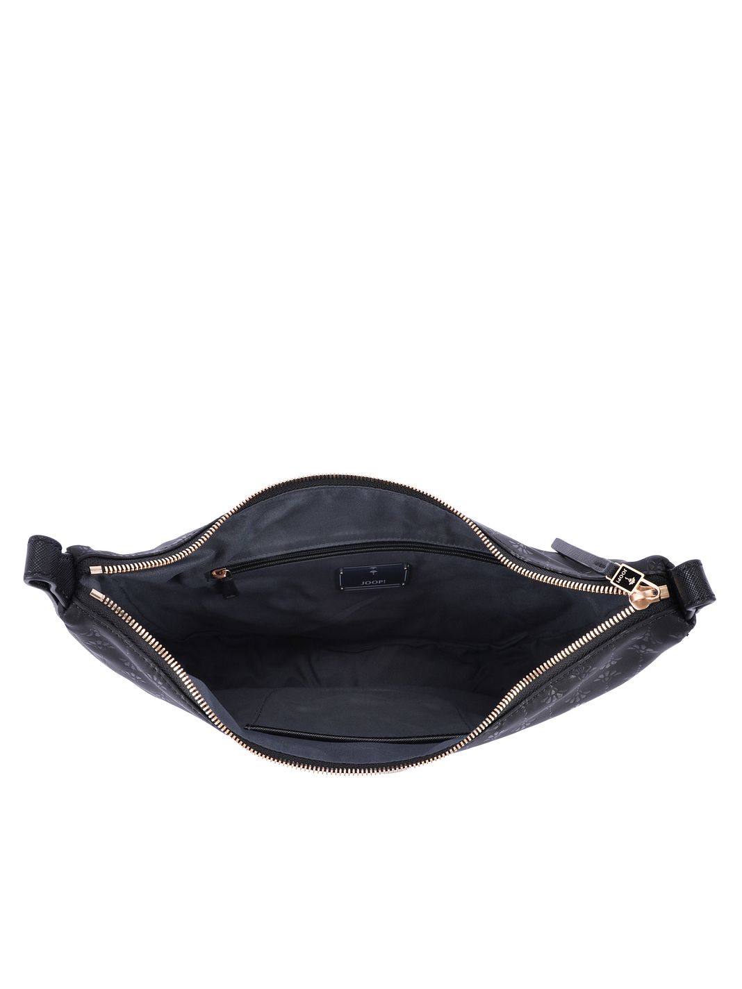 Joop! Collana Tessuto Borsa a spalla 27.5 cm Joop! Collana Tessuto Borsa a spalla 27.5 cm