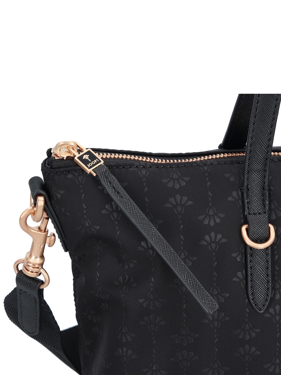Joop! Collana Tessuto Borsa a spalla 27.5 cm Joop! Collana Tessuto Borsa a spalla 27.5 cm