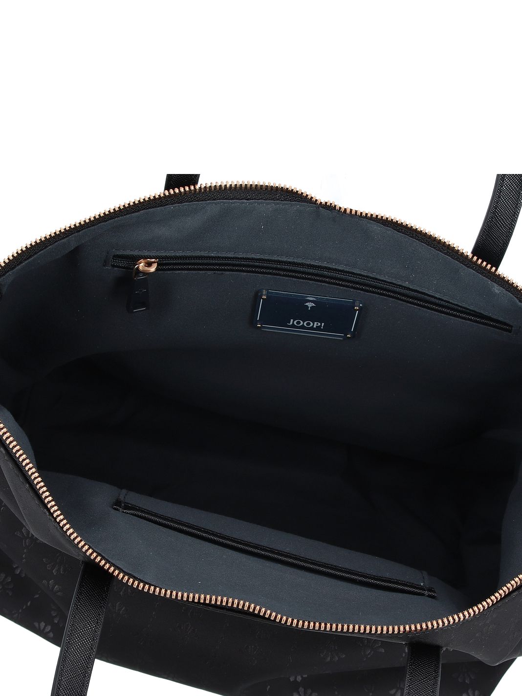 Joop! Collana Tessuto Borsa a spalla 27.5 cm Joop! Collana Tessuto Borsa a spalla 27.5 cm