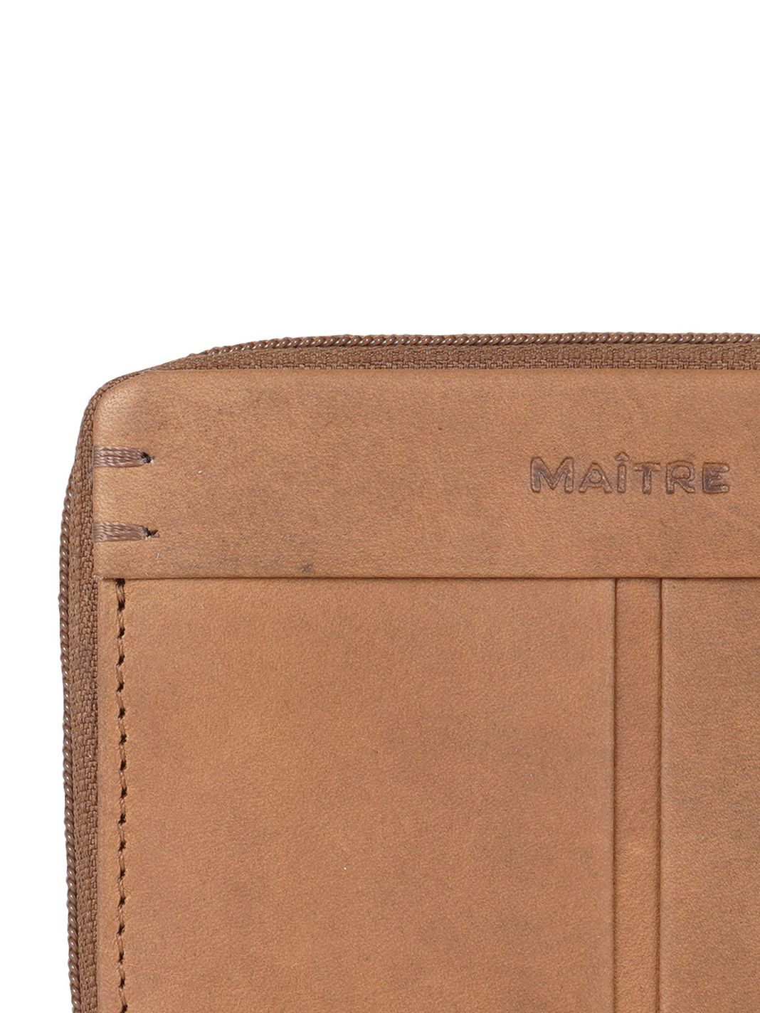 Maître Birkenfeld Dalin Custodia per carta di credito Protezione RFID Vera Pelle 11 cm