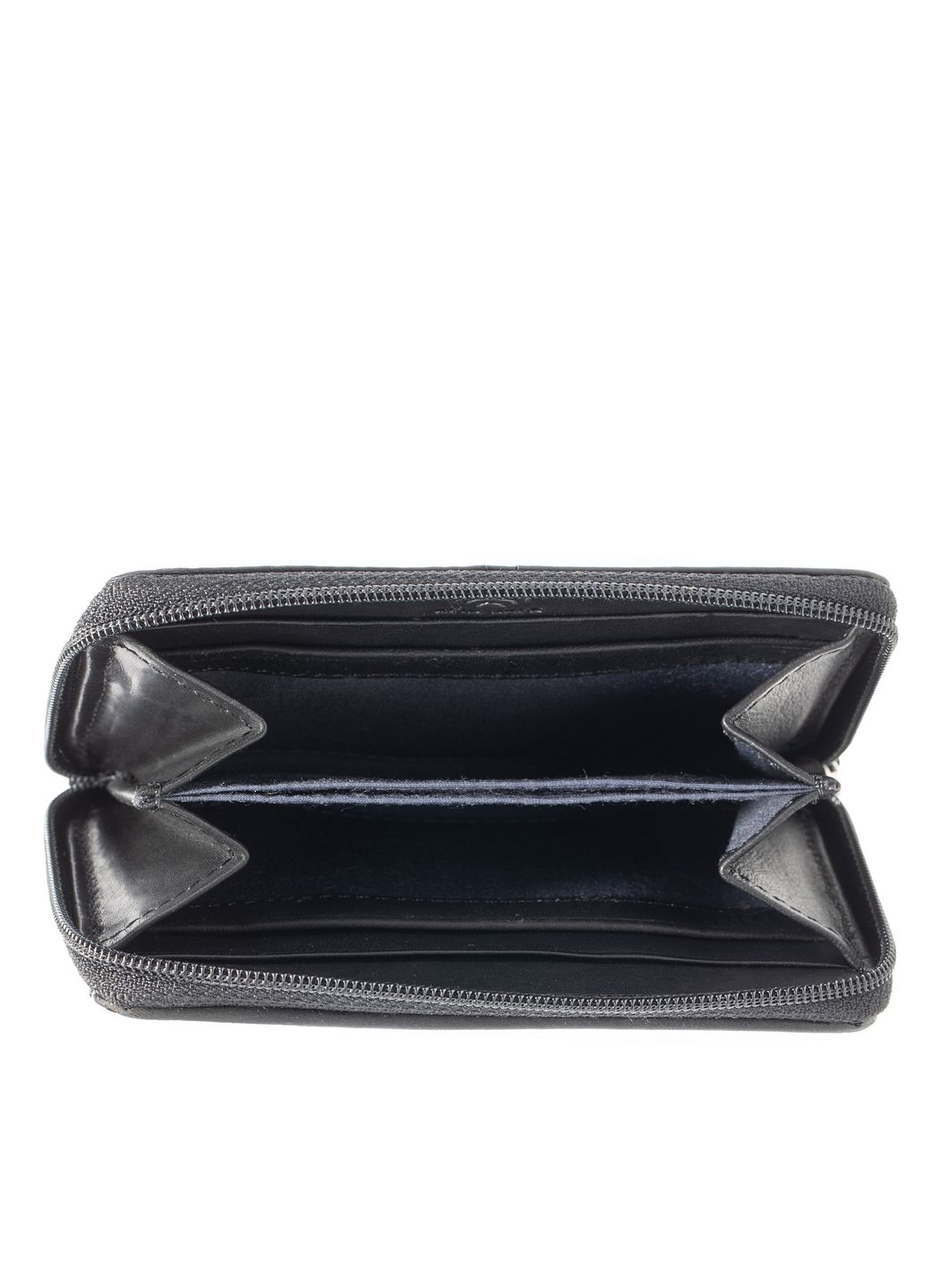 Maître Birkenfeld Dalin Custodia per carta di credito Protezione RFID Vera Pelle 11 cm
