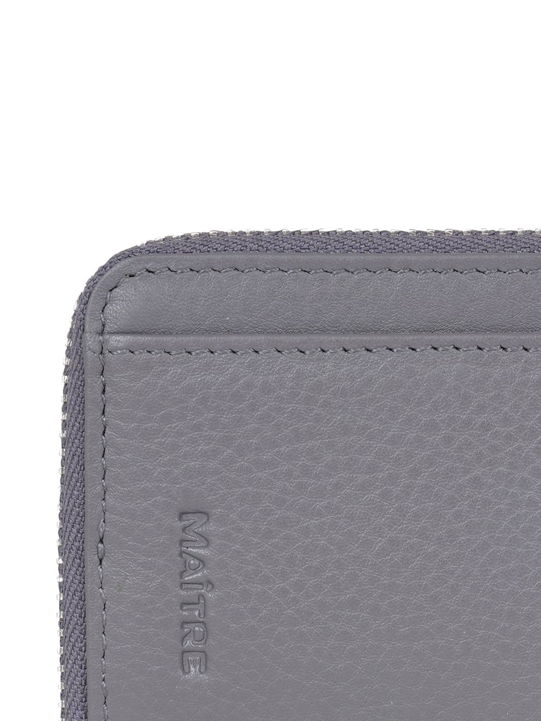 Maître Ellern Custodia per carta di credito Protezione RFID Vera Pelle 13 cm Maître Ellern Custodia per carta di credito Protezione RFID Vera Pelle 13 cm