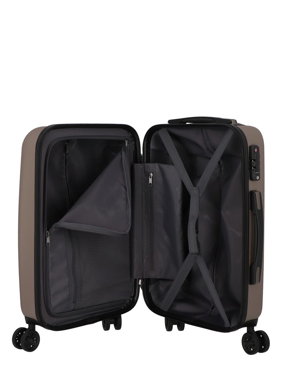 bugatti Lima 2.0 4 ruote Trolley cabina 55 cm