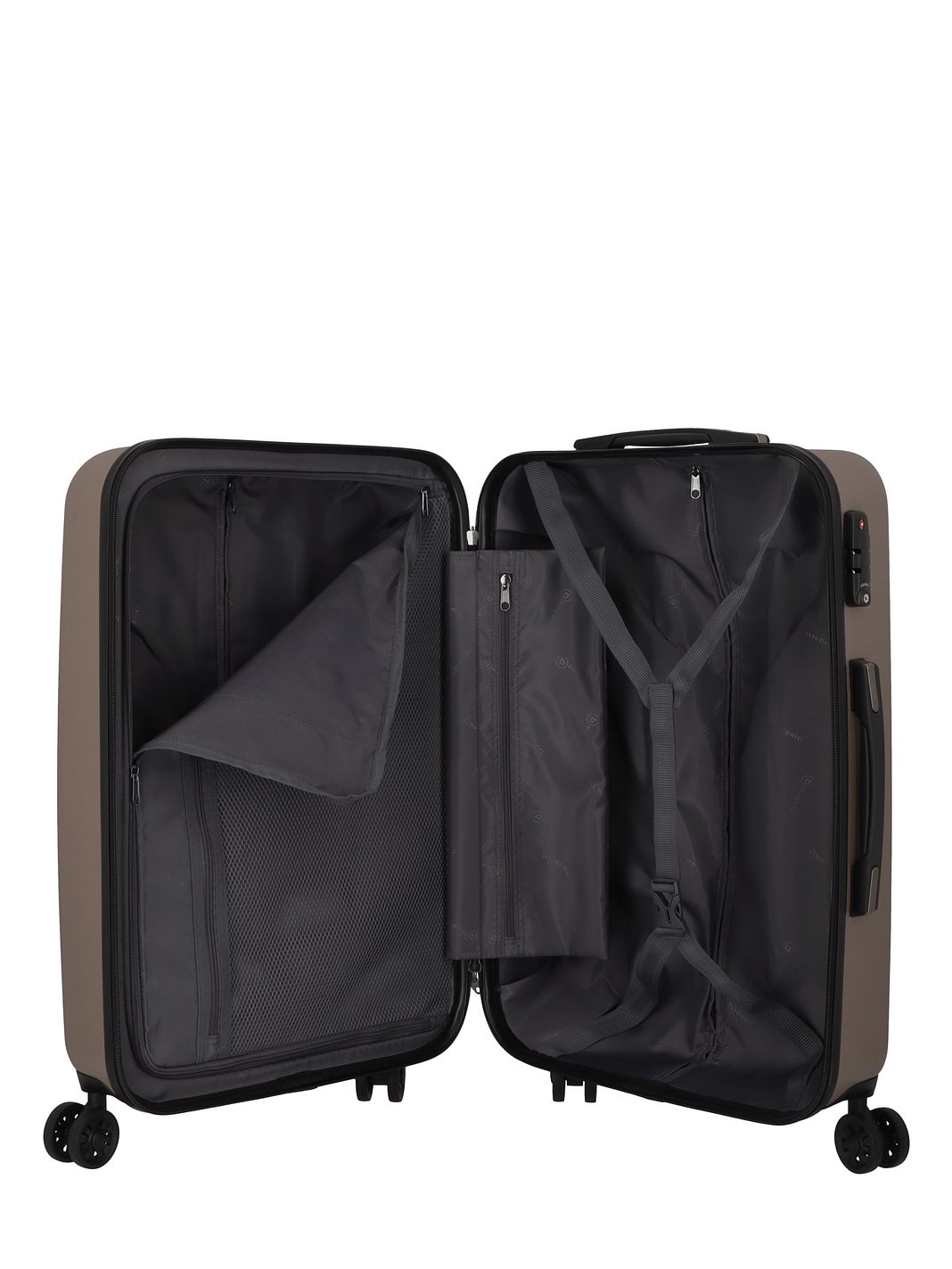 bugatti Lima 2.0 4 ruote Carrello 66 cm