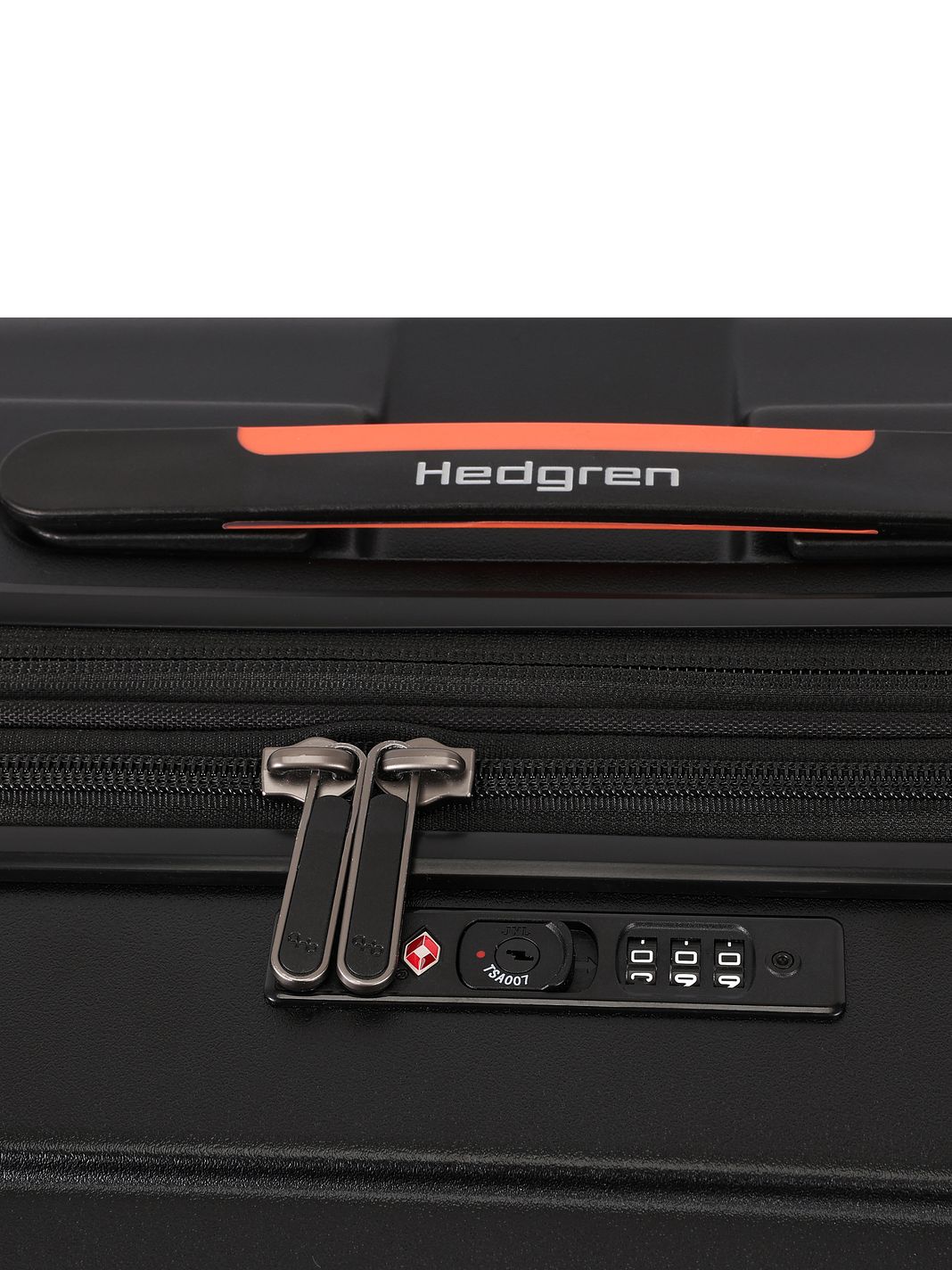 Hedgren Comby Grip L Exp 4-hjulig Resväska L 74 cm med expansionsveck Hedgren Comby Grip L Exp 4-hjulig Resväska L 74 cm med expansionsveck