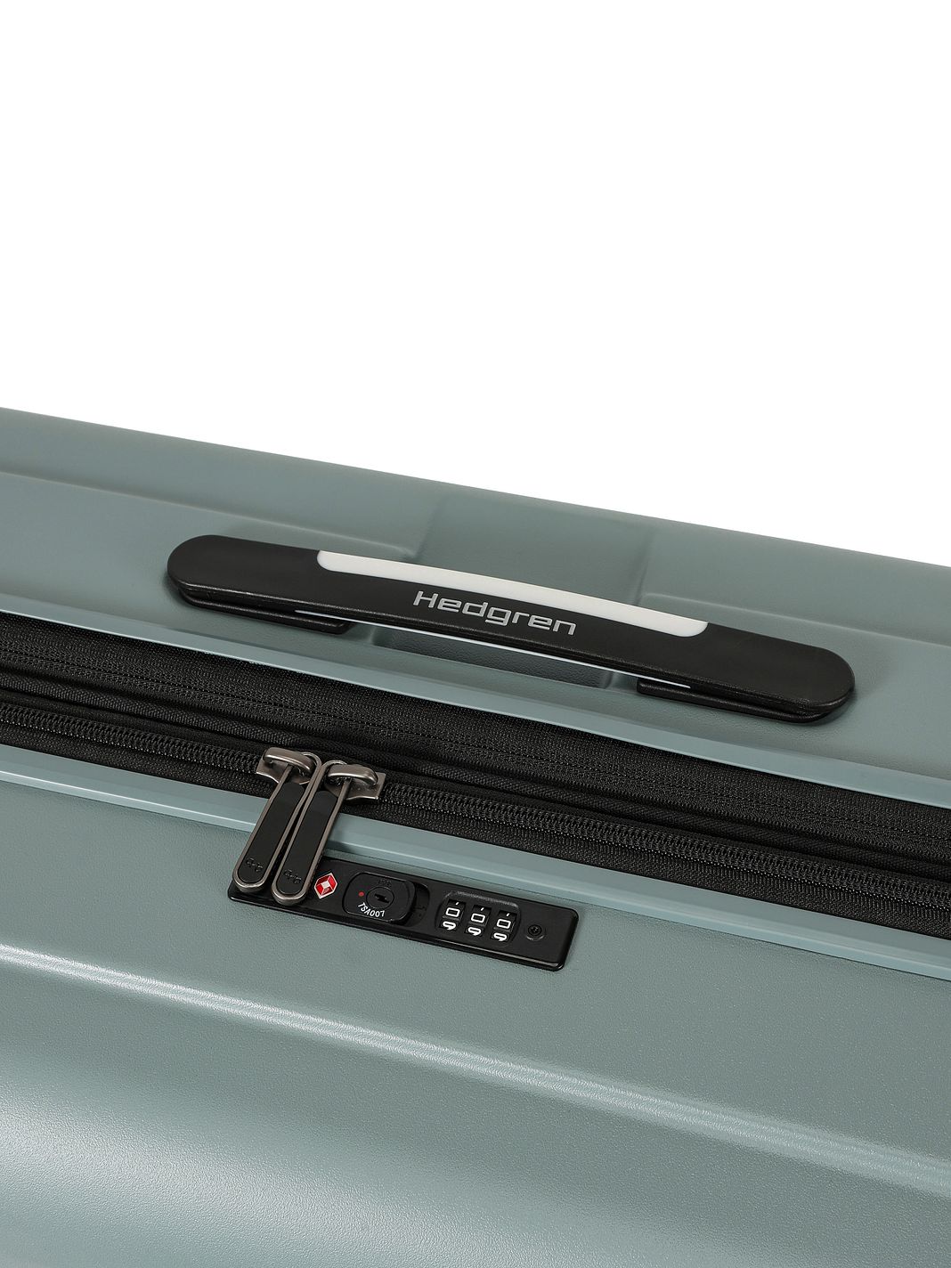 Hedgren Comby Grip L Exp 4-hjulig Resväska L 74 cm med expansionsveck