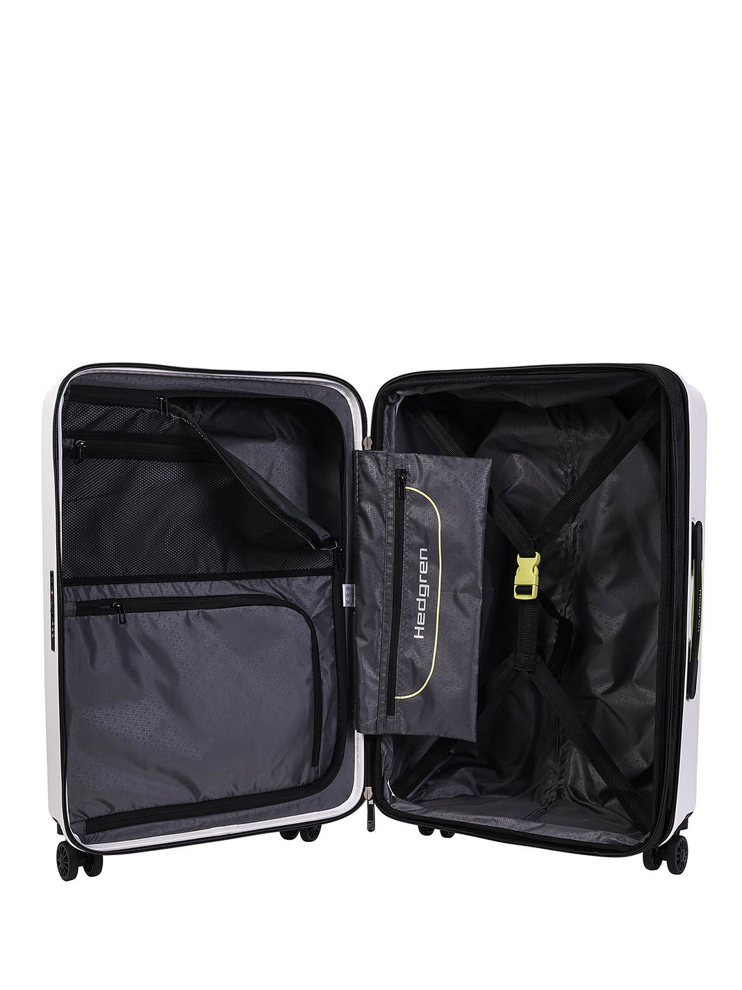 Hedgren Comby Grip L Exp 4-hjulig Resväska L 74 cm med expansionsveck Hedgren Comby Grip L Exp 4-hjulig Resväska L 74 cm med expansionsveck