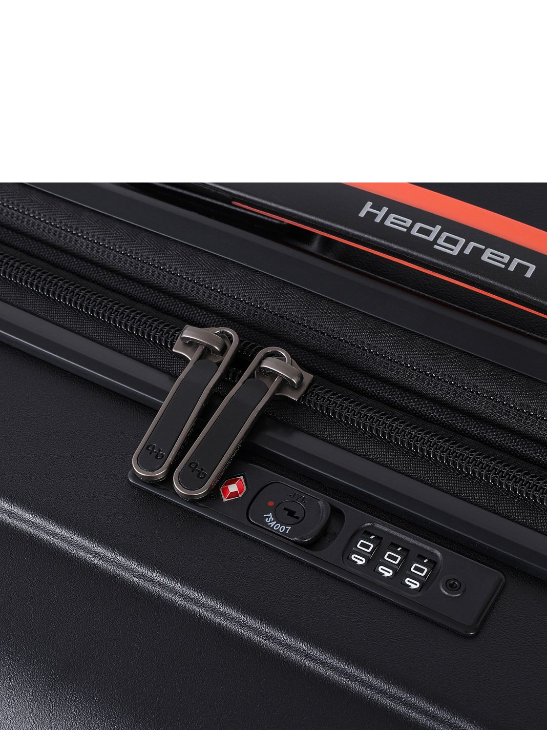 Hedgren Comby Grip M Exp 4 ruote Carrello M 65 cm espandibile Hedgren Comby Grip M Exp 4 ruote Carrello M 65 cm espandibile