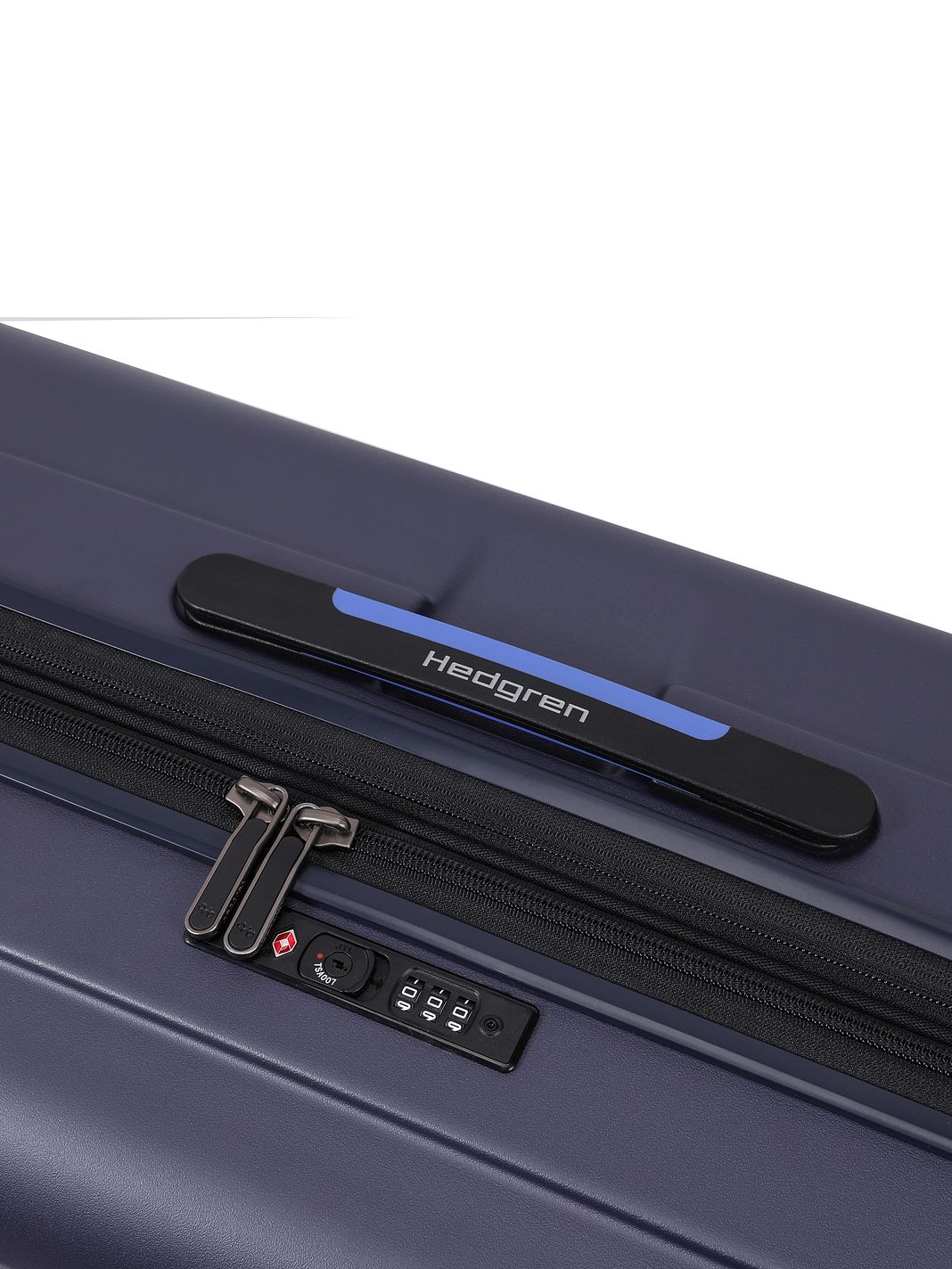 Hedgren Comby Grip M Exp 4 ruote Carrello M 65 cm espandibile Hedgren Comby Grip M Exp 4 ruote Carrello M 65 cm espandibile