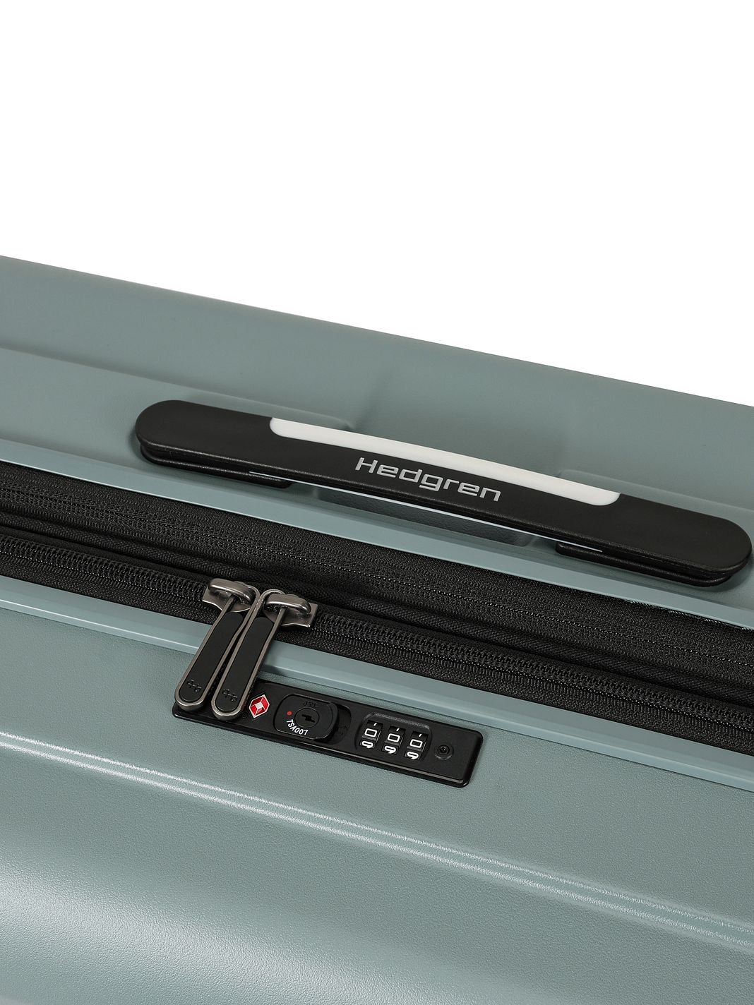 Hedgren Comby Grip M Exp 4 ruote Carrello M 65 cm espandibile Hedgren Comby Grip M Exp 4 ruote Carrello M 65 cm espandibile