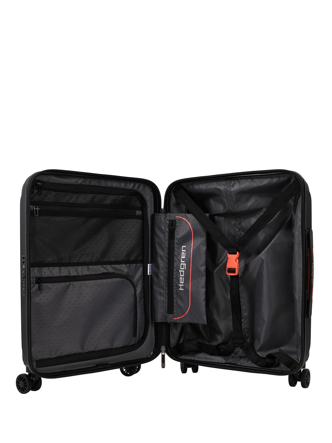 Hedgren Comby Grip XS 4-hjulig Kabinväska XS 55 cm Hedgren Comby Grip XS 4-hjulig Kabinväska XS 55 cm