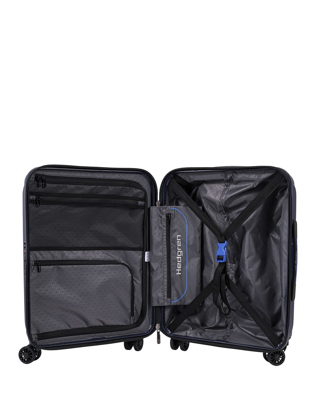Hedgren Comby Grip XS 4-hjulig Kabinväska XS 55 cm Hedgren Comby Grip XS 4-hjulig Kabinväska XS 55 cm