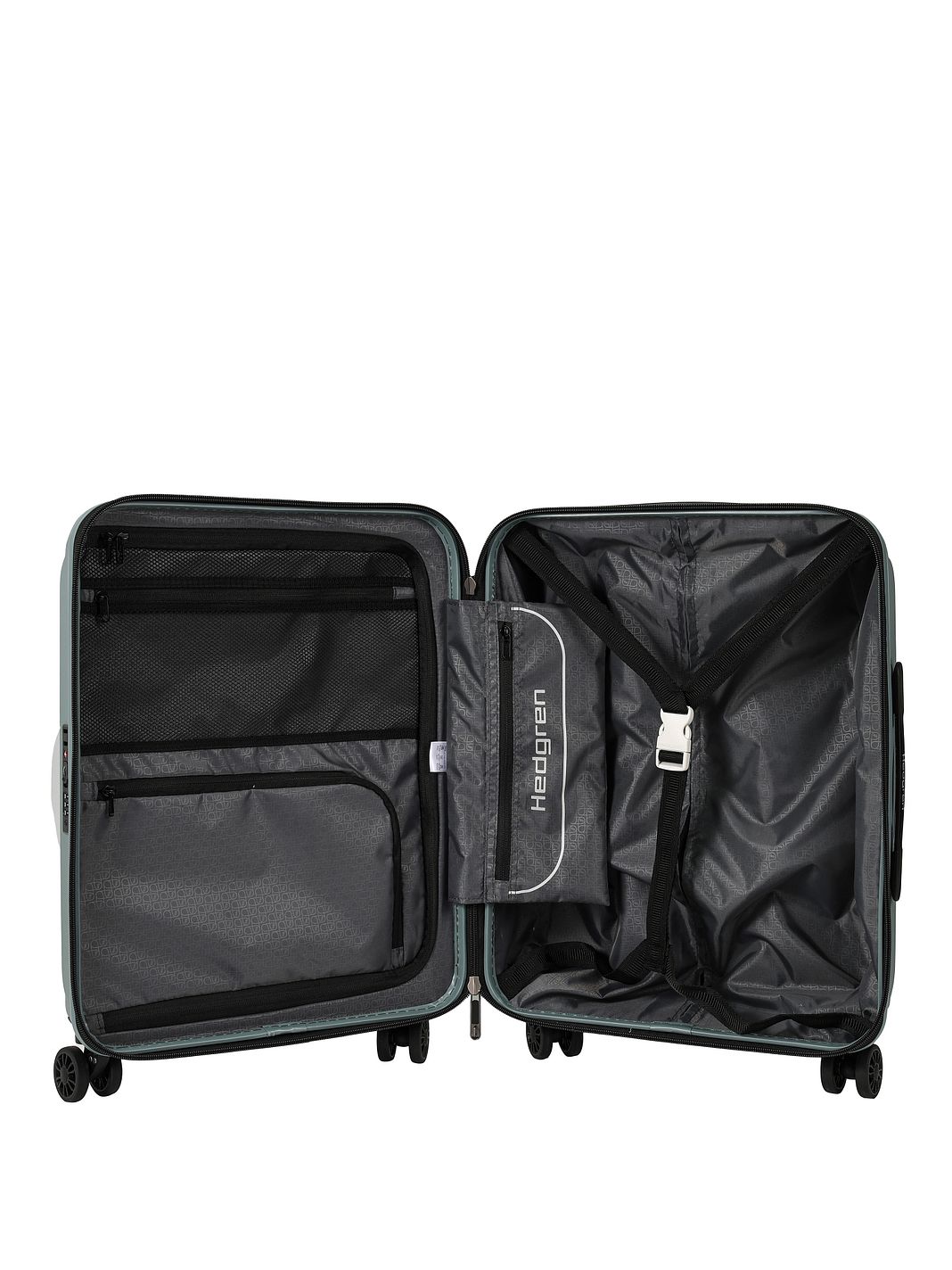Hedgren Comby Grip XS 4-hjulig Kabinväska XS 55 cm Hedgren Comby Grip XS 4-hjulig Kabinväska XS 55 cm