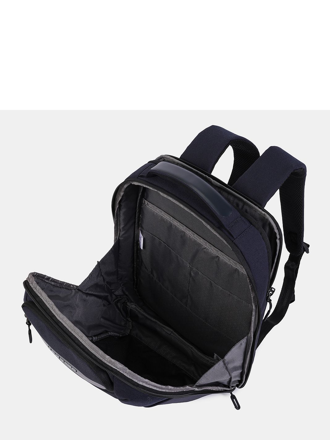 Hedgren Comby Handle M Zaino da giorno Protezione RFID 40 cm Vano porta PC