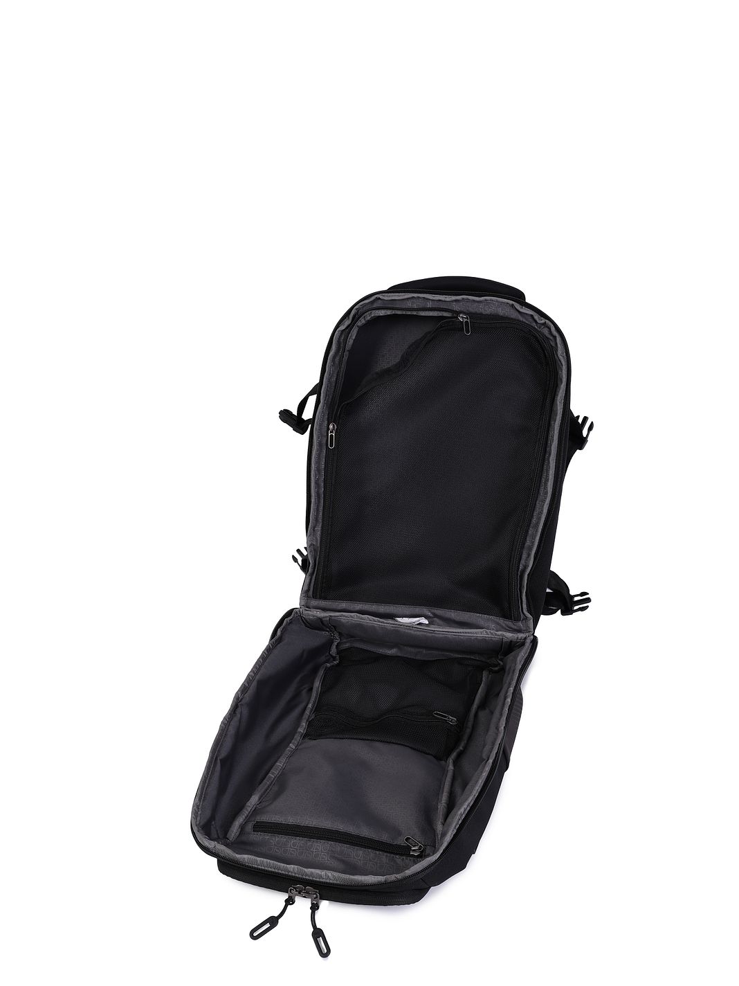 Hedgren Comby Trip M Zaino da giorno Protezione RFID 46 cm Vano porta PC