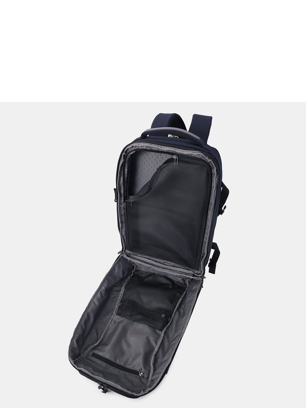 Hedgren Comby Trip M Zaino da giorno Protezione RFID 46 cm Vano porta PC