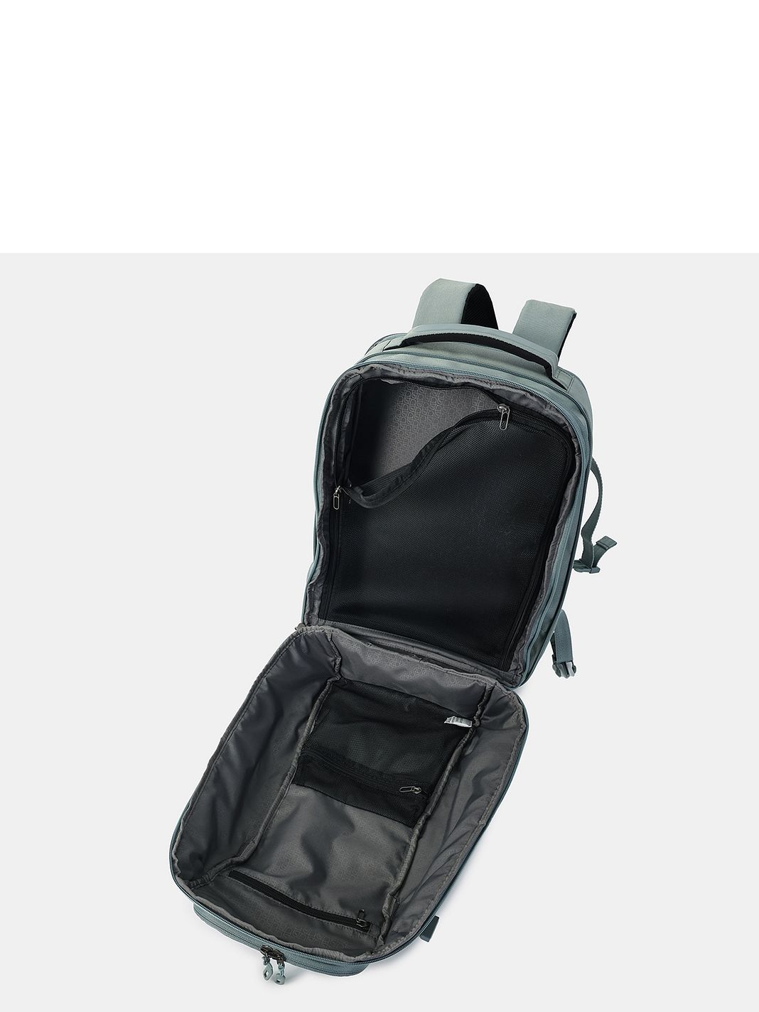 Hedgren Comby Trip M Zaino da giorno Protezione RFID 46 cm Vano porta PC