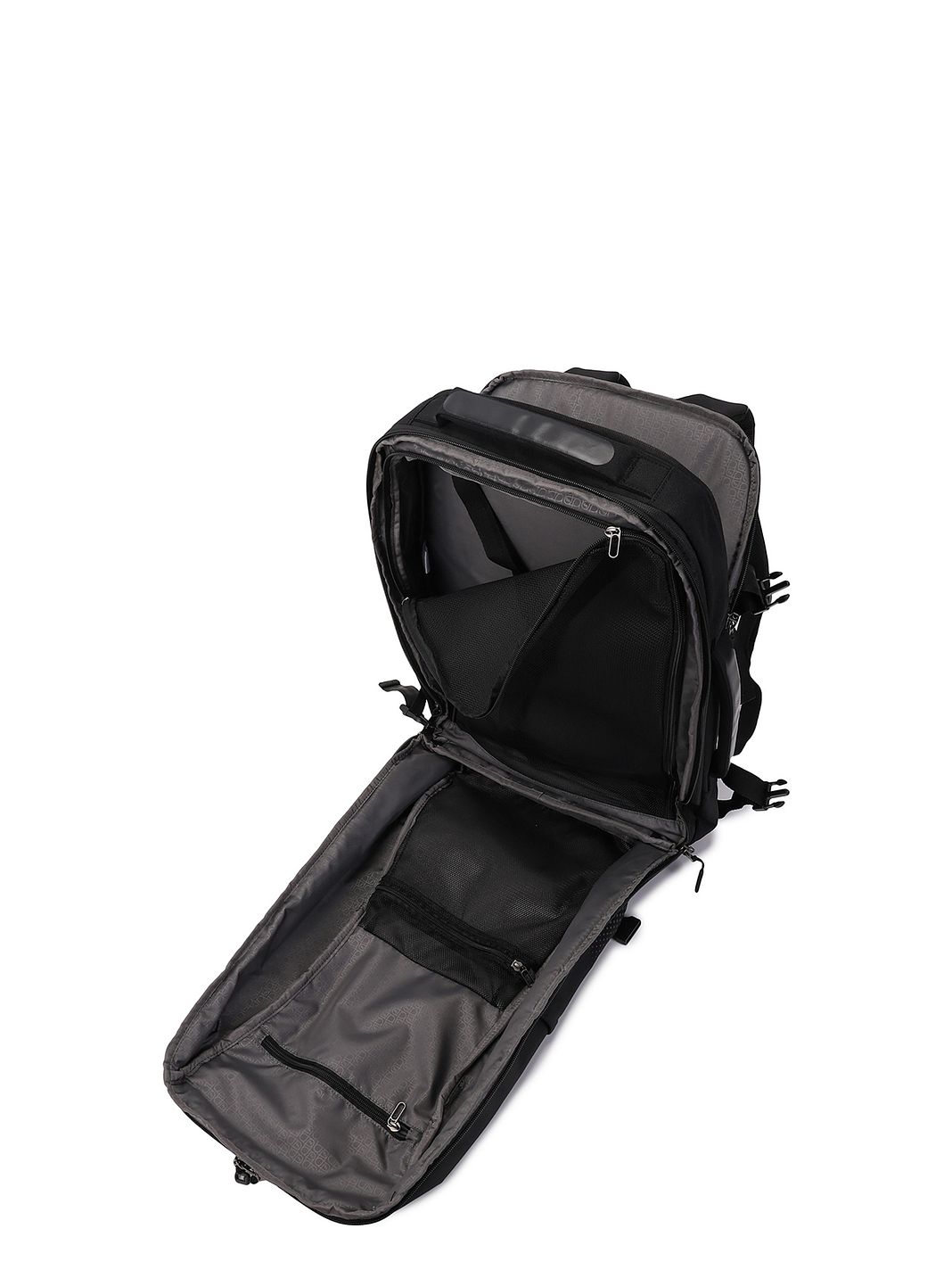 Hedgren Comby Trip L Zaino da giorno Protezione RFID 53 cm Vano porta PC