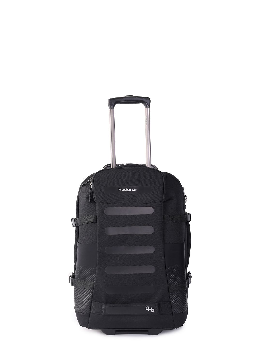 Hedgren Comby Multy 2 ruote Zaino trolley Protezione RFID 55 cm Hedgren Comby Multy 2 ruote Zaino trolley Protezione RFID 55 cm