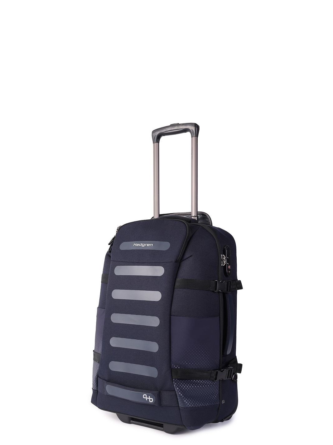 Hedgren Comby Multy 2 ruedas Mochila con ruedas Bloqueo RFID 55 cm