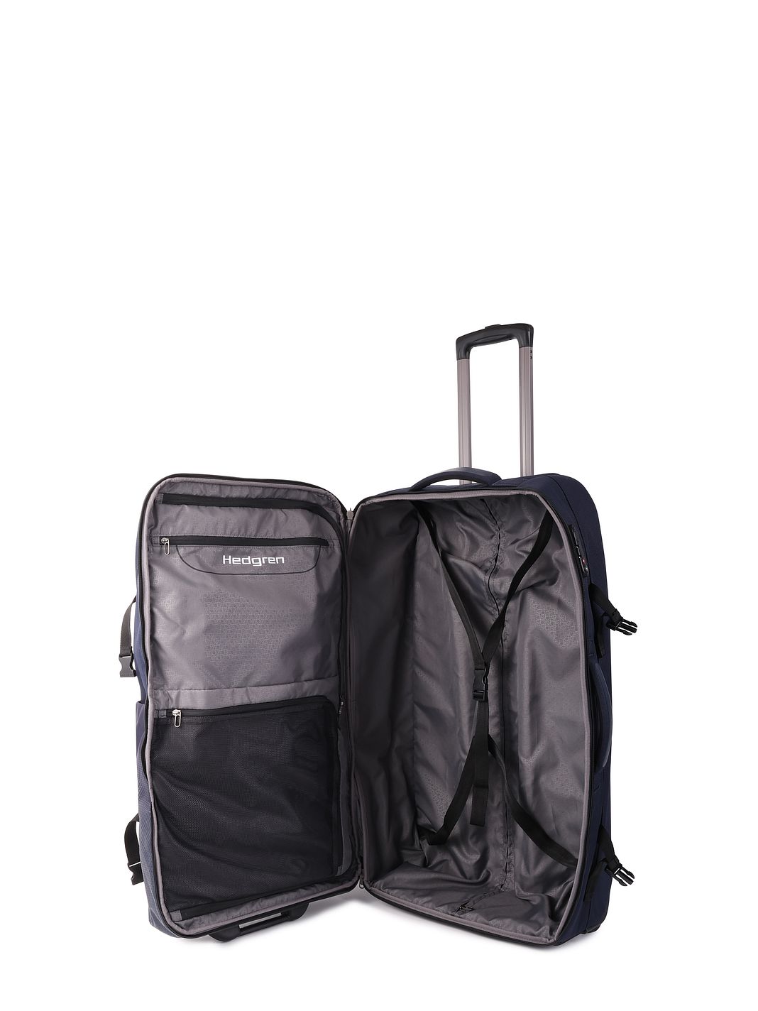 Hedgren Comby Journey 2 ruedas Bolsa de viaje 79 cm Hedgren Comby Journey 2 ruedas Bolsa de viaje 79 cm
