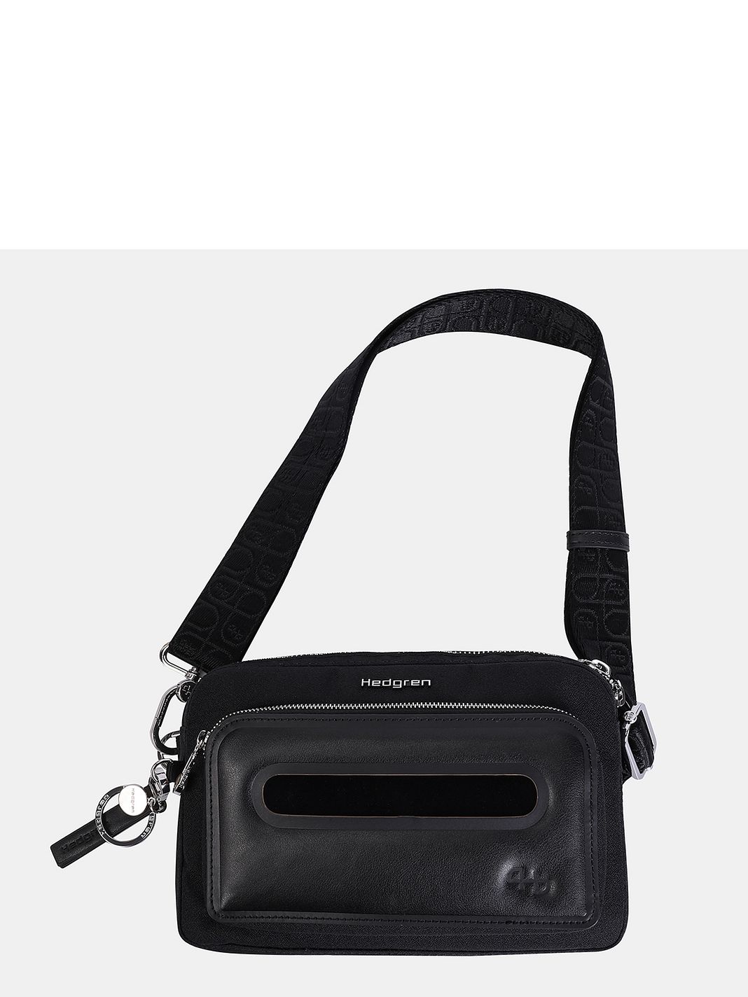 Hedgren Fika Americano Borsa a tracolla Protezione RFID 23 cm Hedgren Fika Americano Borsa a tracolla Protezione RFID 23 cm