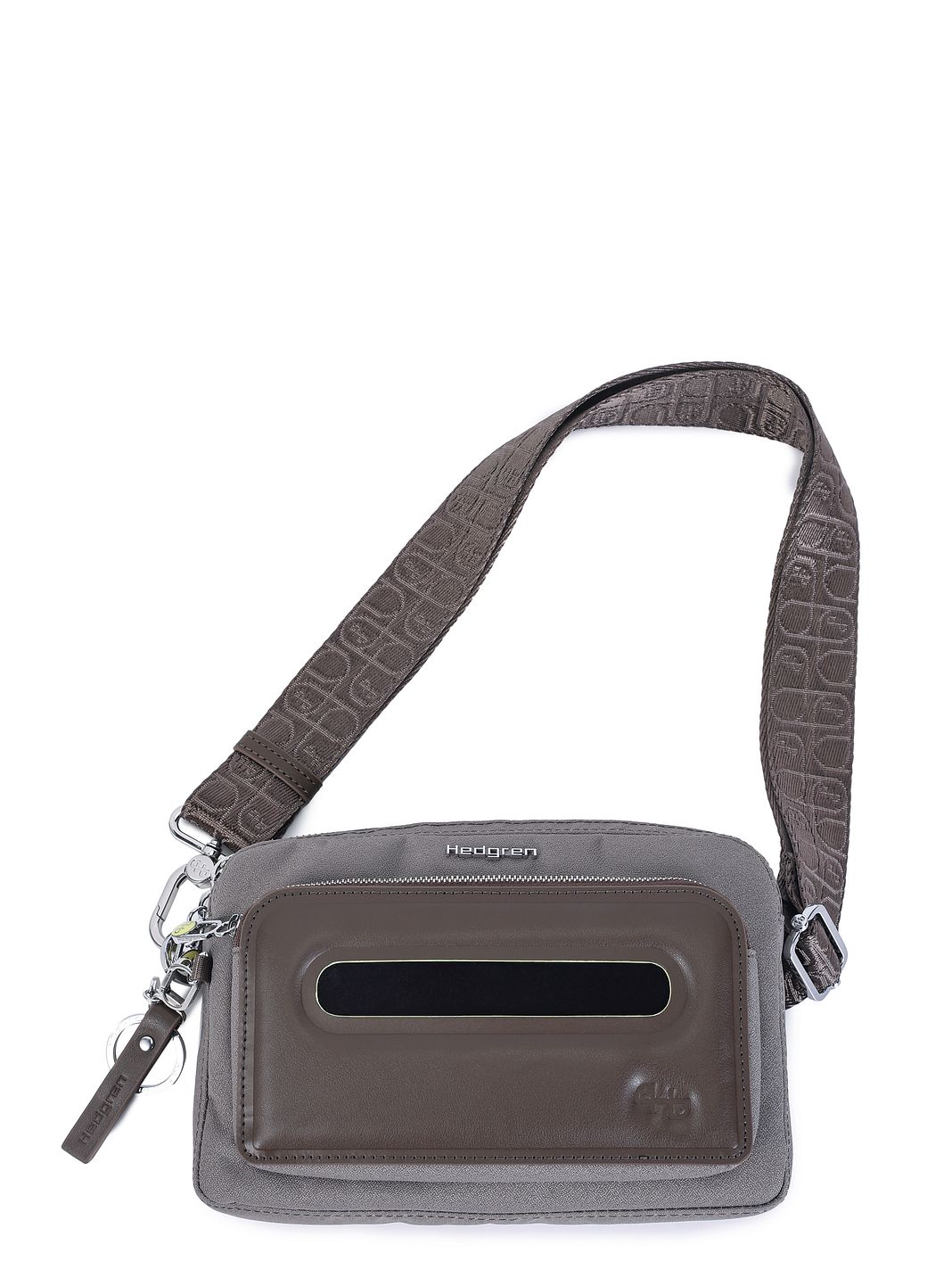 Hedgren Fika Americano Borsa a tracolla Protezione RFID 23 cm Hedgren Fika Americano Borsa a tracolla Protezione RFID 23 cm