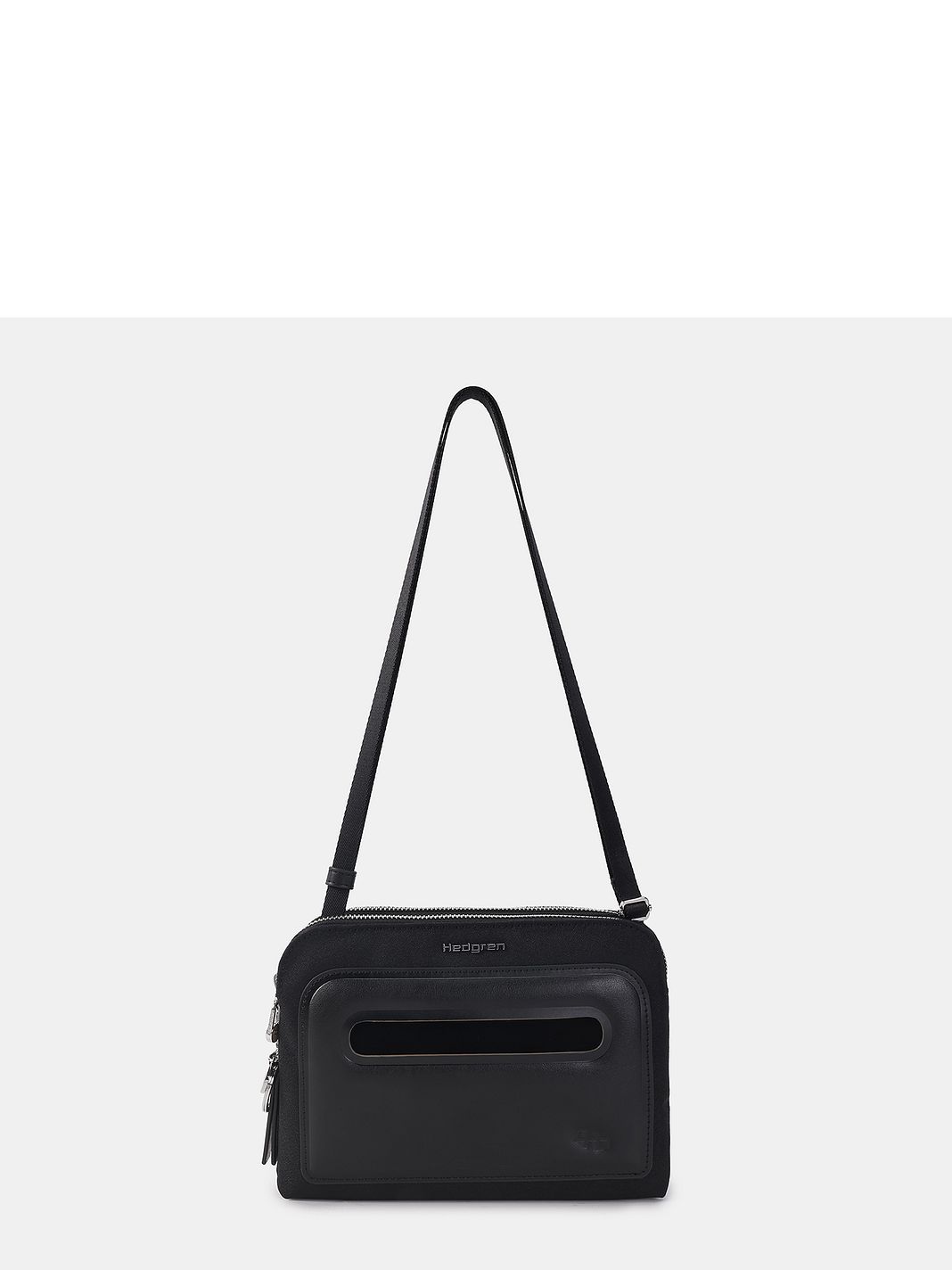 Hedgren Fika Doppio Borsa a tracolla Protezione RFID 23 cm Hedgren Fika Doppio Borsa a tracolla Protezione RFID 23 cm