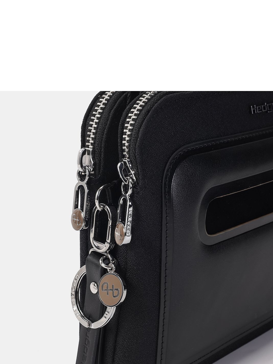Hedgren Fika Doppio Borsa a tracolla Protezione RFID 23 cm Hedgren Fika Doppio Borsa a tracolla Protezione RFID 23 cm