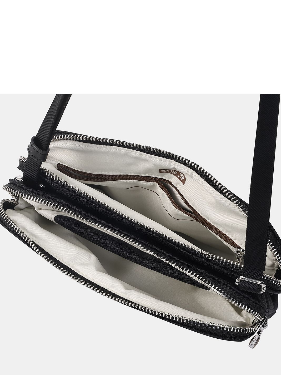 Hedgren Fika Doppio Borsa a tracolla Protezione RFID 23 cm Hedgren Fika Doppio Borsa a tracolla Protezione RFID 23 cm