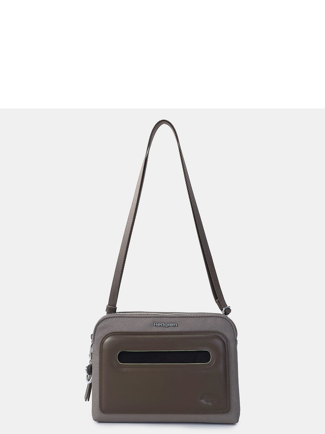 Hedgren Fika Doppio Borsa a tracolla Protezione RFID 23 cm Hedgren Fika Doppio Borsa a tracolla Protezione RFID 23 cm