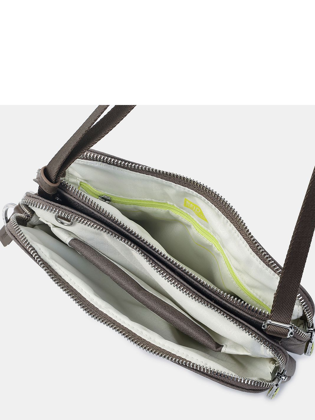 Hedgren Fika Doppio Borsa a tracolla Protezione RFID 23 cm Hedgren Fika Doppio Borsa a tracolla Protezione RFID 23 cm