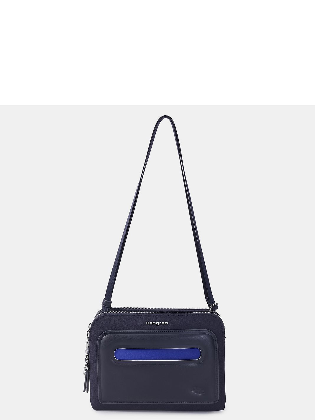 Hedgren Fika Doppio Borsa a tracolla Protezione RFID 23 cm Hedgren Fika Doppio Borsa a tracolla Protezione RFID 23 cm