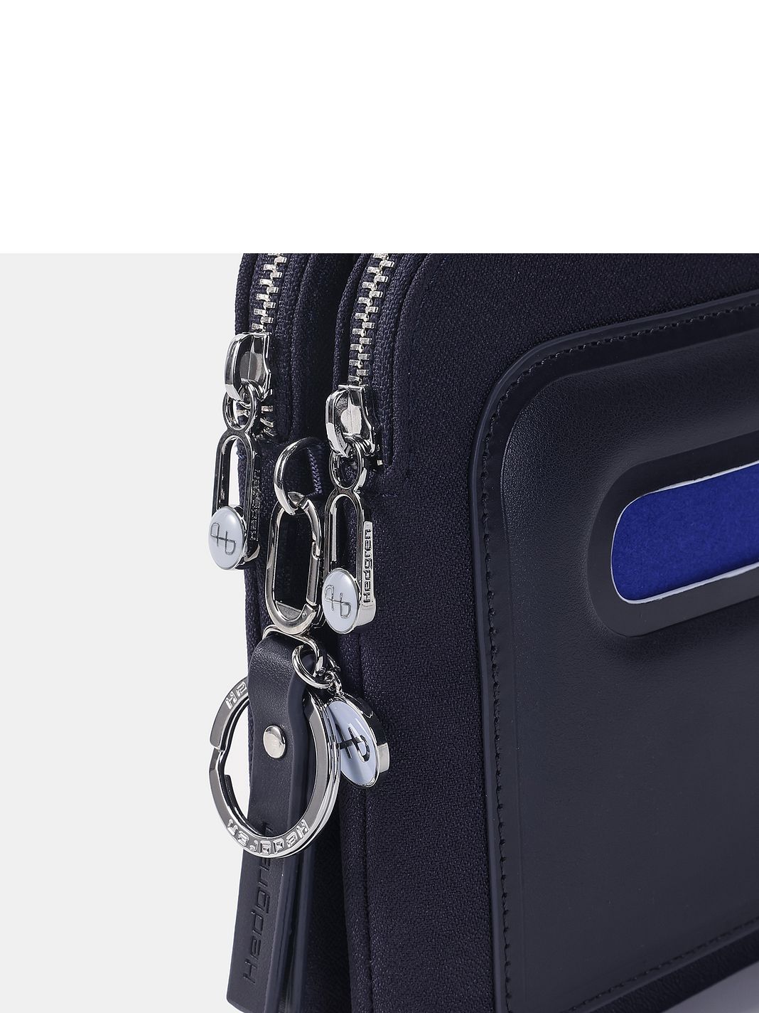 Hedgren Fika Doppio Borsa a tracolla Protezione RFID 23 cm Hedgren Fika Doppio Borsa a tracolla Protezione RFID 23 cm