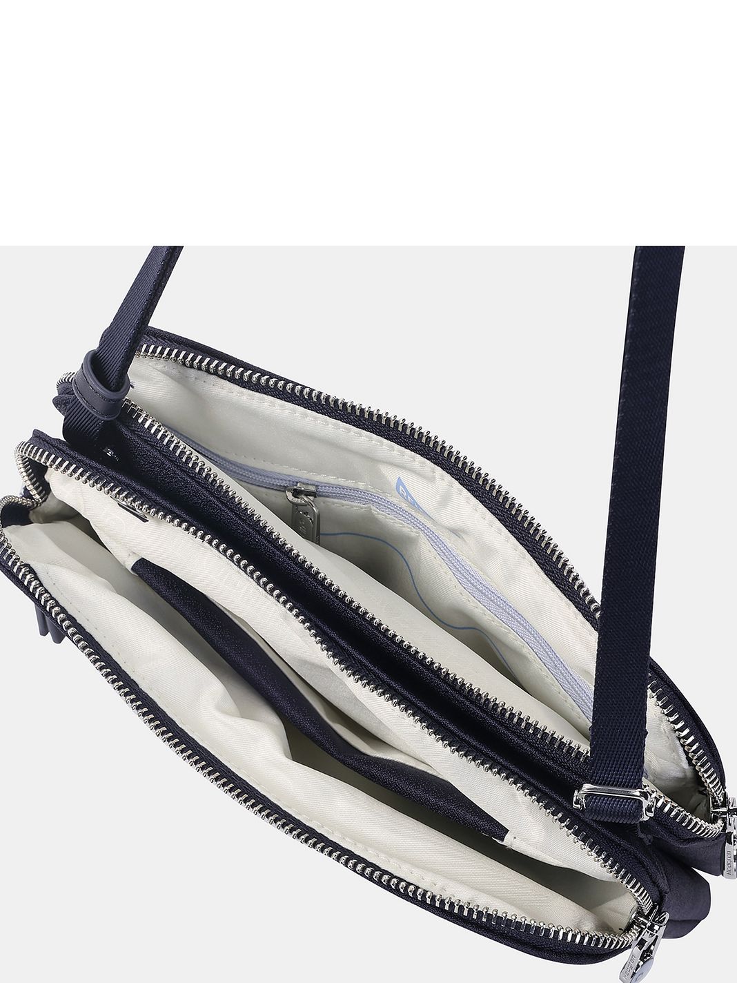 Hedgren Fika Doppio Borsa a tracolla Protezione RFID 23 cm Hedgren Fika Doppio Borsa a tracolla Protezione RFID 23 cm