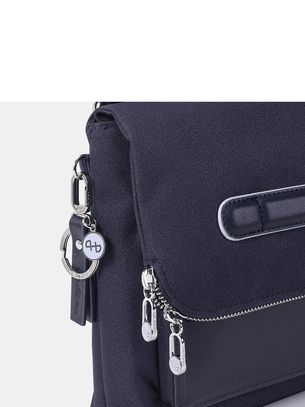 Hedgren Fika Frappe Crossbody-väska RFID-skydd 28.5 cm Hedgren Fika Frappe Crossbody-väska RFID-skydd 28.5 cm