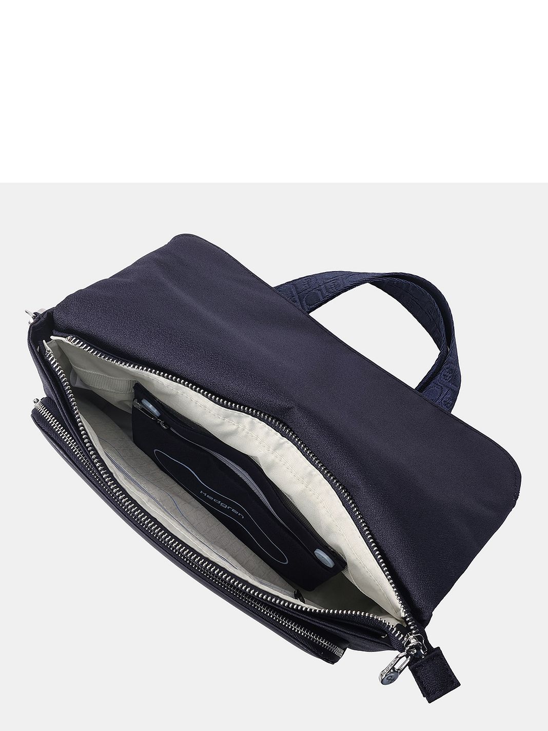 Hedgren Fika Frappe Crossbody-väska RFID-skydd 28.5 cm Hedgren Fika Frappe Crossbody-väska RFID-skydd 28.5 cm