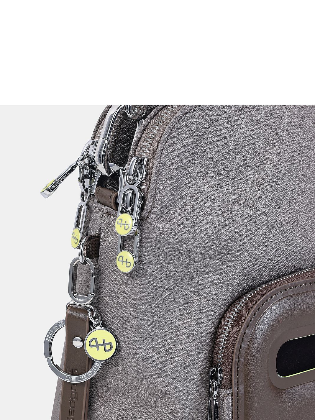 Hedgren Fika Lungo Portfölj RFID-skydd 38.5 cm Laptopfack Hedgren Fika Lungo Portfölj RFID-skydd 38.5 cm Laptopfack