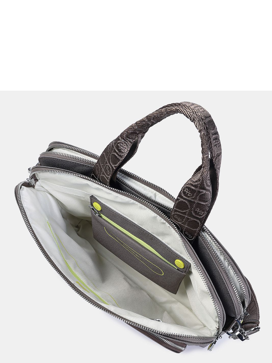 Hedgren Fika Lungo Portfölj RFID-skydd 38.5 cm Laptopfack Hedgren Fika Lungo Portfölj RFID-skydd 38.5 cm Laptopfack