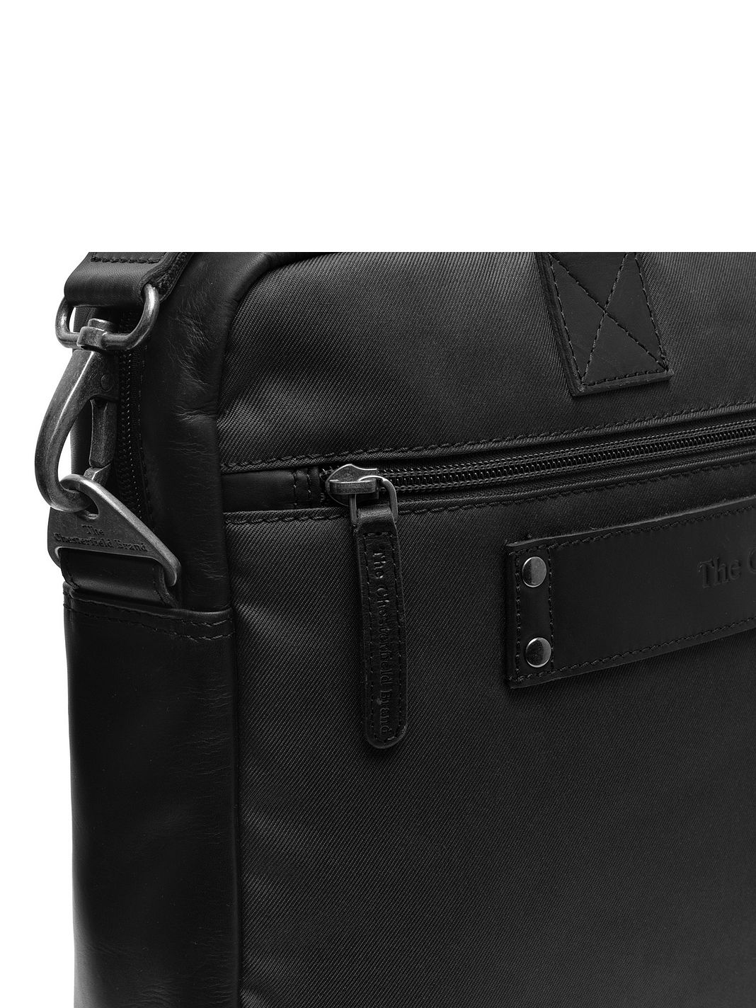The Chesterfield Brand Fusion Narvik Valigetta 40 cm Vano porta PC The Chesterfield Brand Fusion Narvik Valigetta 40 cm Vano porta PC