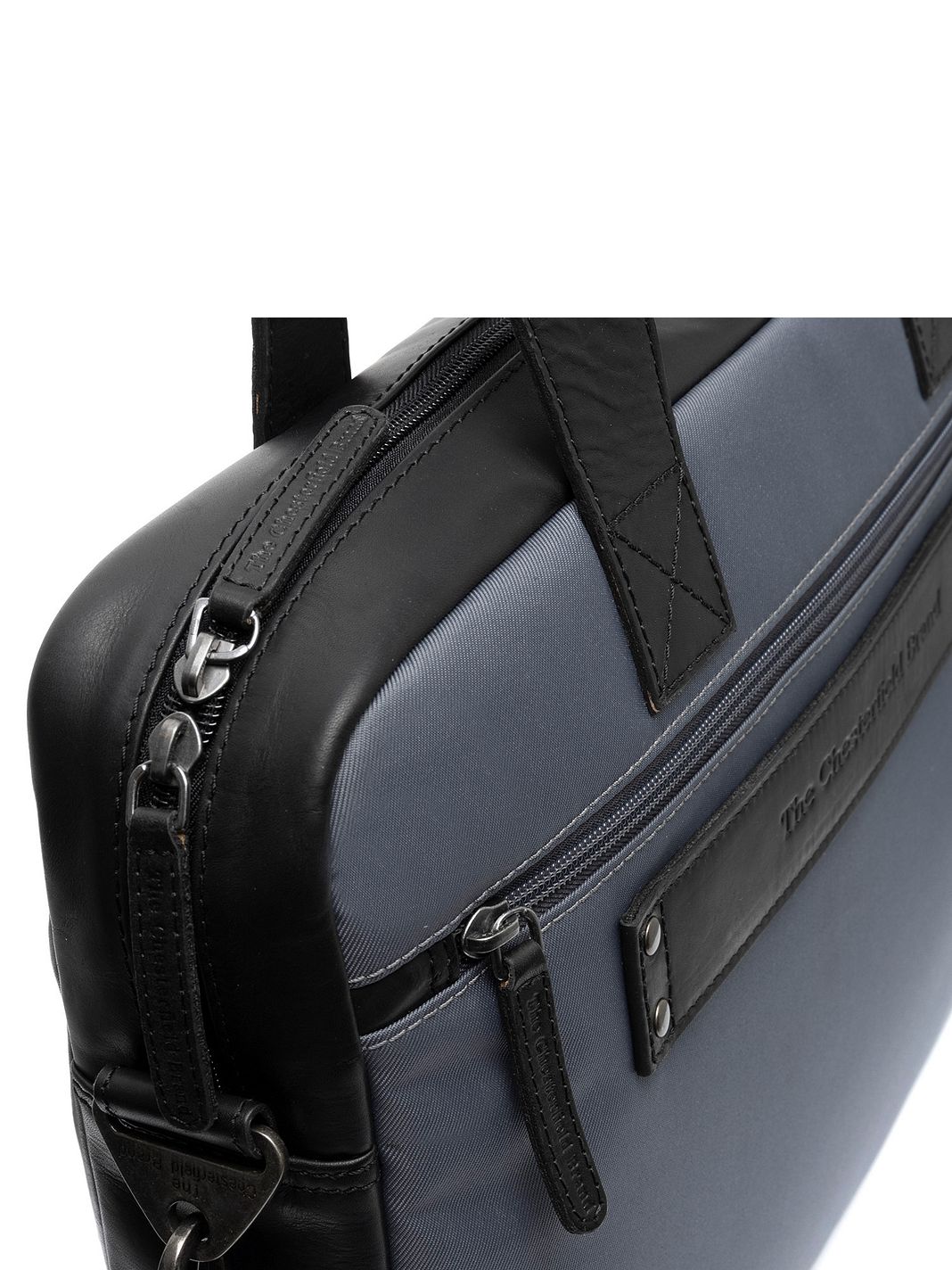 The Chesterfield Brand Fusion Narvik Valigetta 40 cm Vano porta PC The Chesterfield Brand Fusion Narvik Valigetta 40 cm Vano porta PC