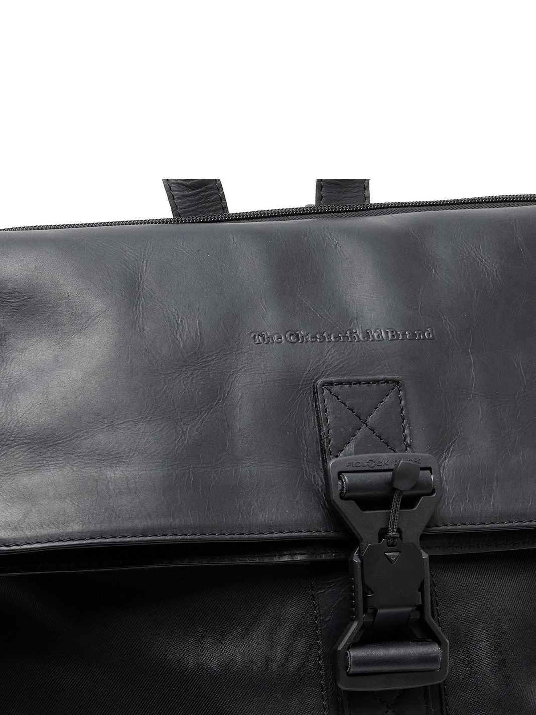 The Chesterfield Brand Fusion Trondheim Zaino da giorno 40 cm Vano porta PC