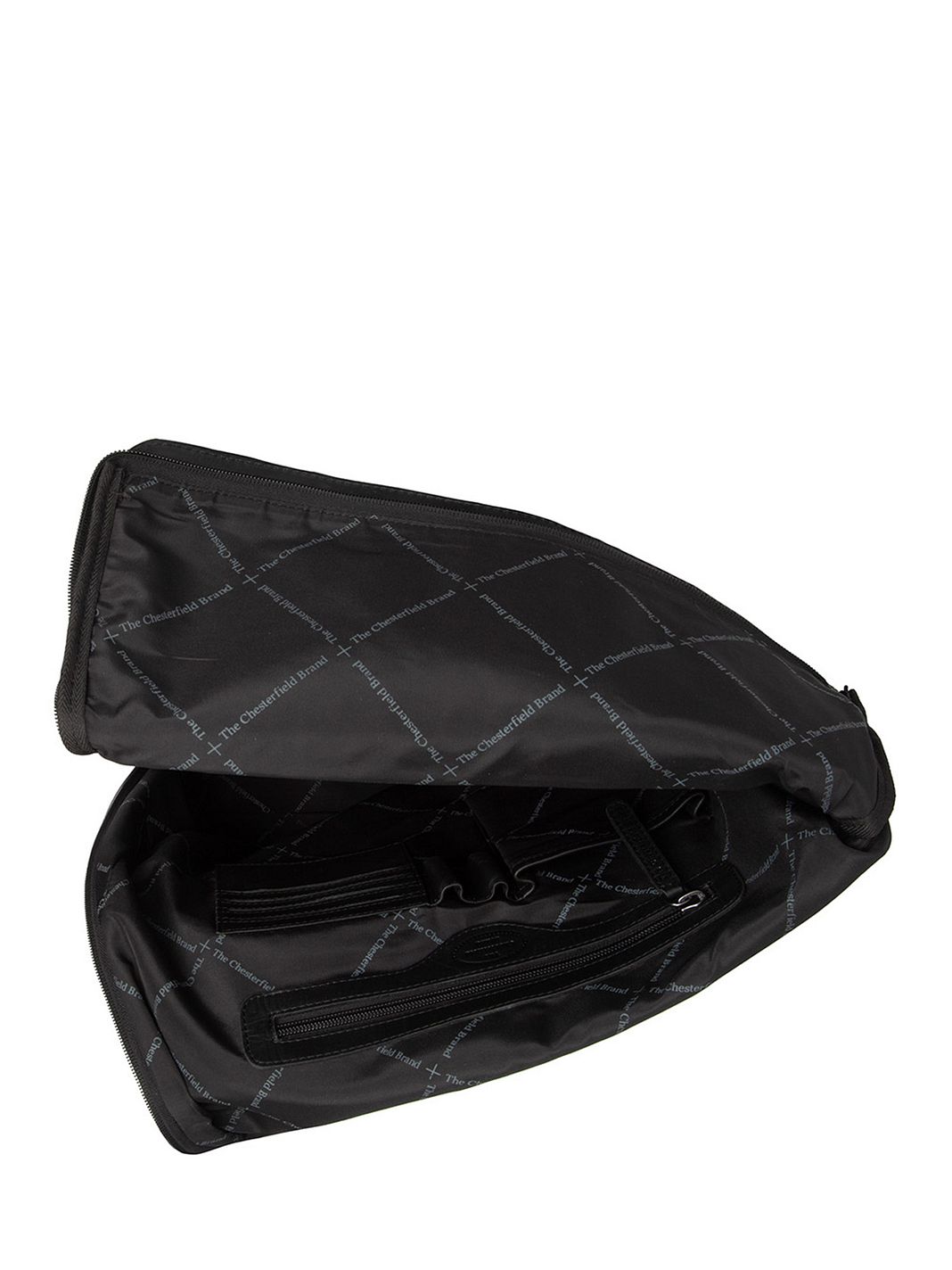 The Chesterfield Brand Fusion Trondheim Zaino da giorno 40 cm Vano porta PC