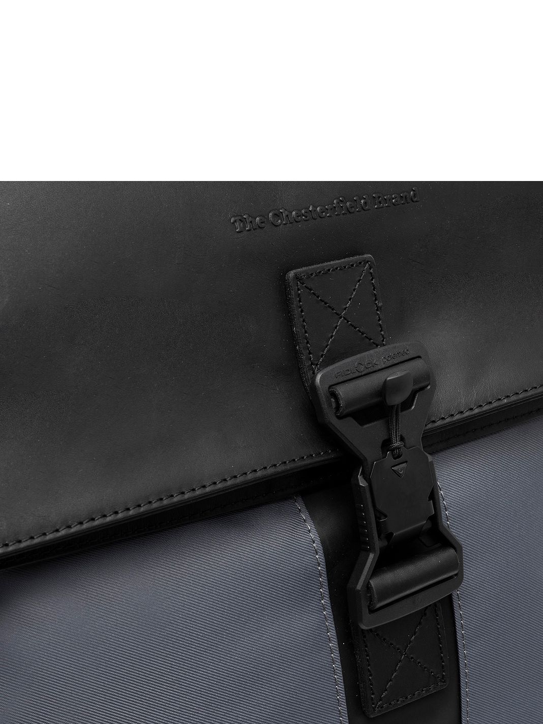 The Chesterfield Brand Fusion Trondheim Zaino da giorno 40 cm Vano porta PC