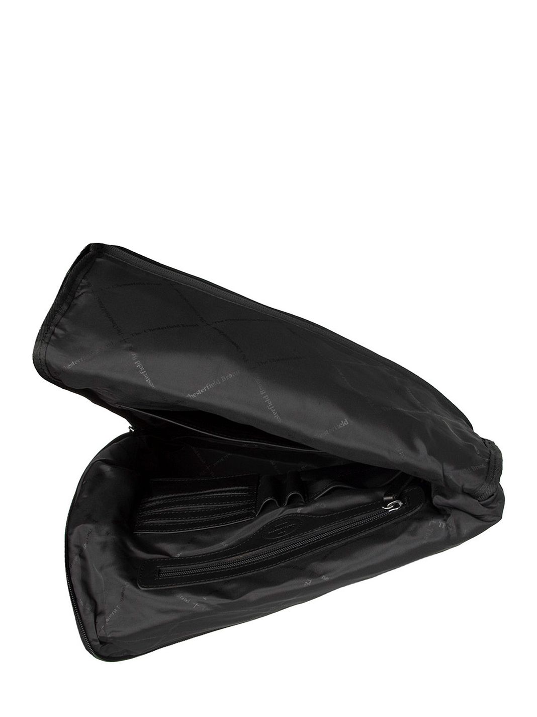 The Chesterfield Brand Fusion Trondheim Zaino da giorno 40 cm Vano porta PC