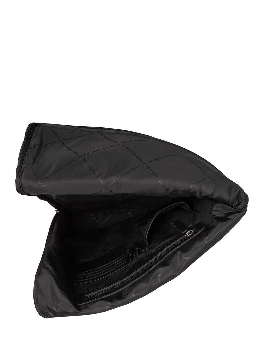 The Chesterfield Brand Fusion Trondheim Zaino da giorno 40 cm Vano porta PC